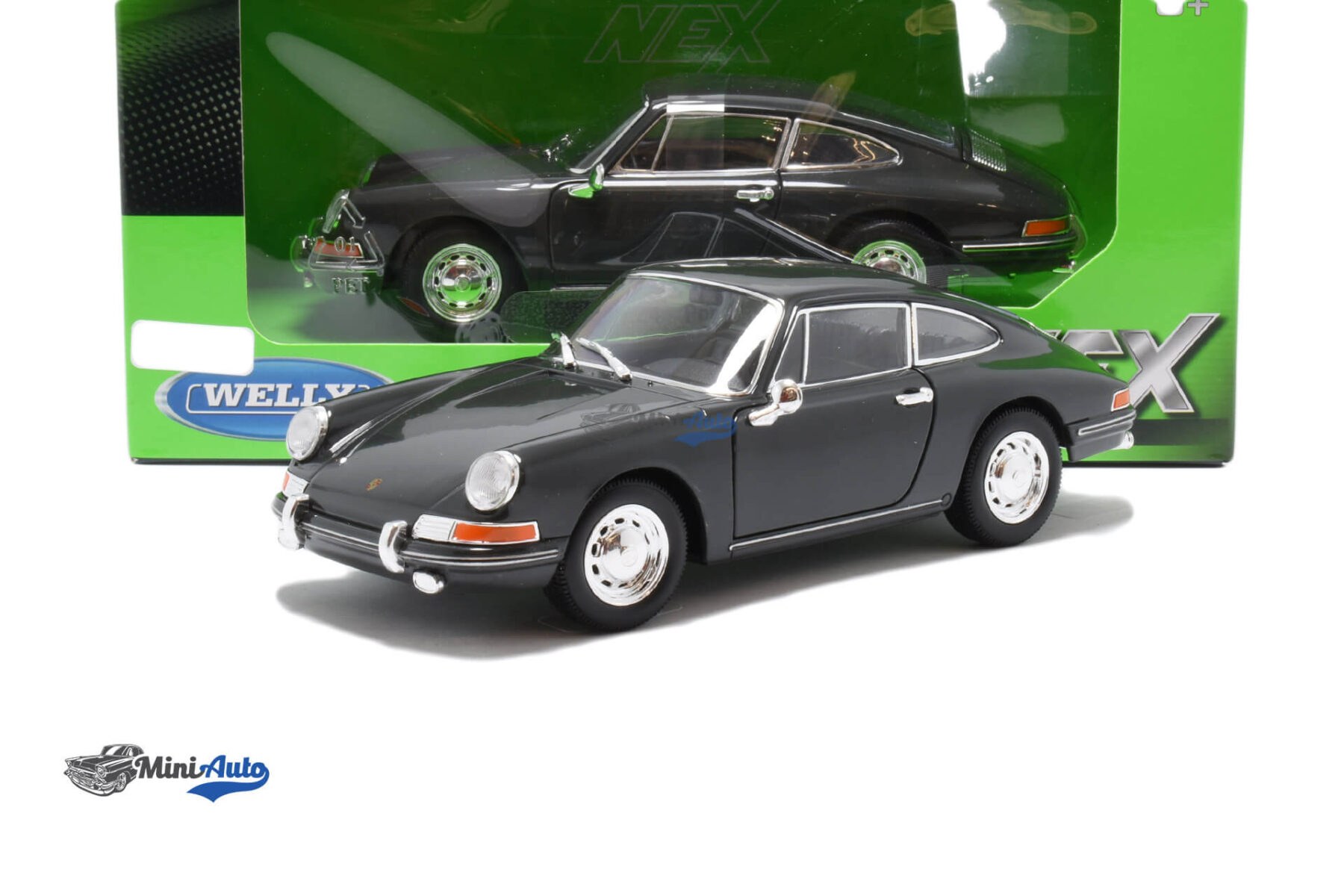 Porsche 911 Coupe - 1964 - Dark Grey - Image 6