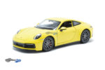 Porsche 911 992 Carrera 4S - 2019 - Yellow