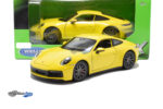 Porsche 911 992 Carrera 4S - 2019 - Yellow - Image 6