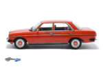 Mercedes Benz W123 230E - 1975 - Red - Image 3
