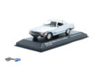 Mercedes Benz 350 SL R107 Limited 500pcs - 1974 - Silver
