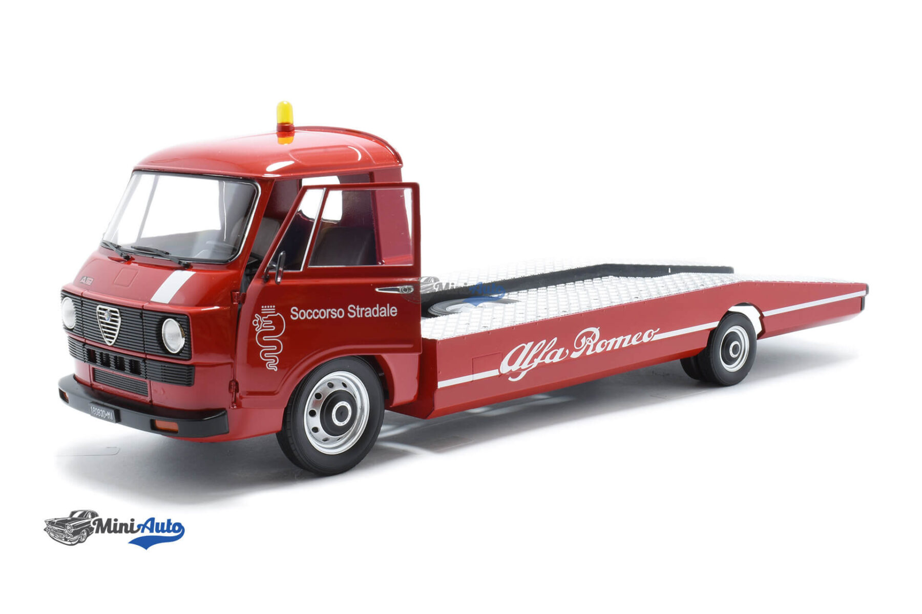 Alfa Romeo A12 F12 - 1977 - Red - Image 2