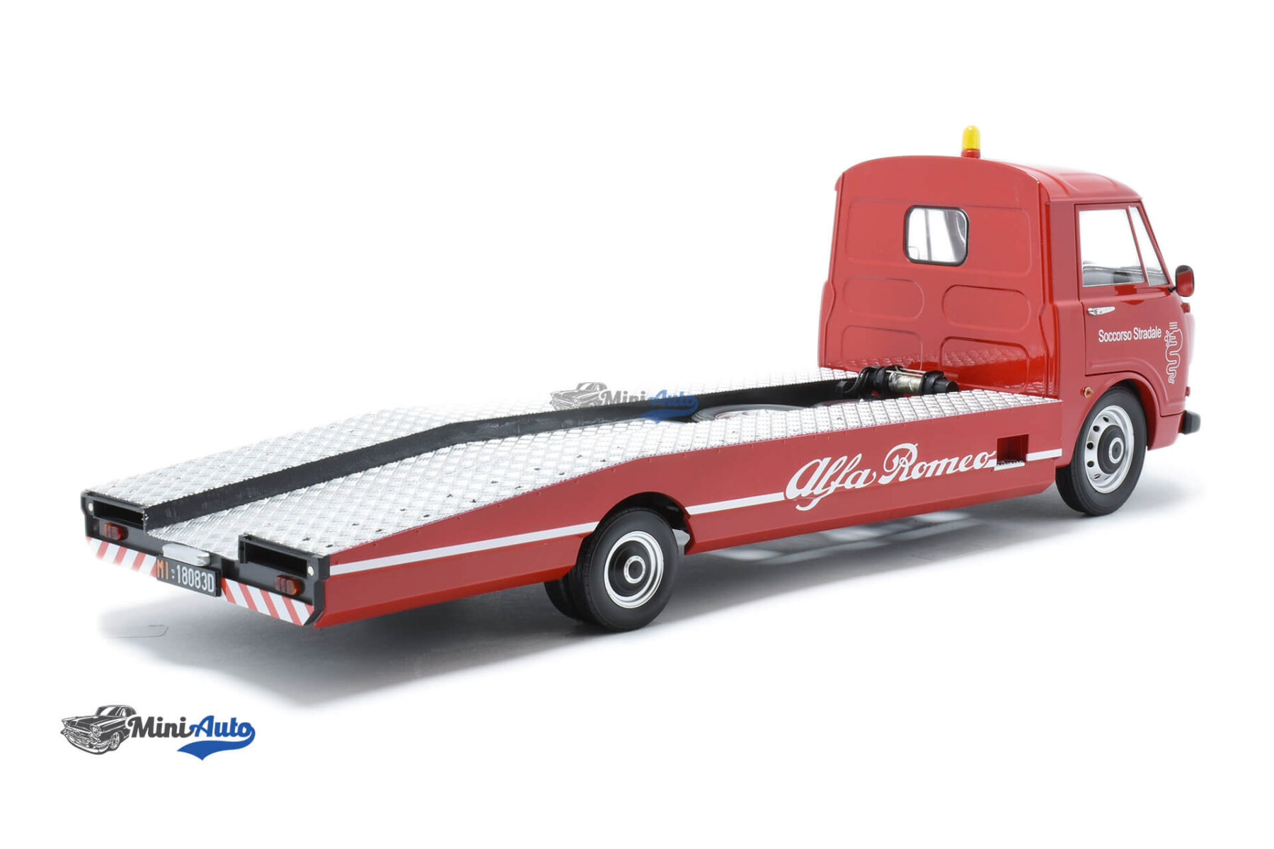 Alfa Romeo A12 F12 - 1977 - Red - Image 3