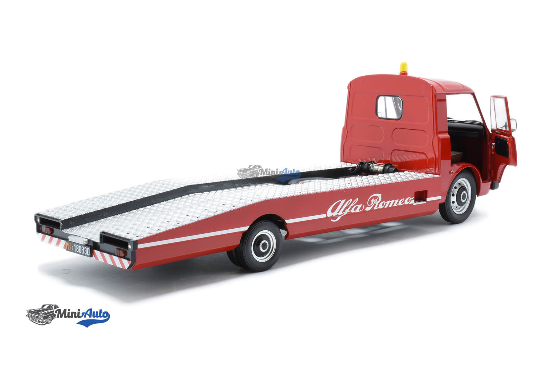 Alfa Romeo A12 F12 - 1977 - Red - Image 4