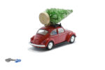 Volkswagen Beetle Kafer Christmas - 1973 - Red - Image 2