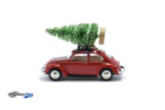 Volkswagen Beetle Kafer Christmas - 1973 - Red - Image 3