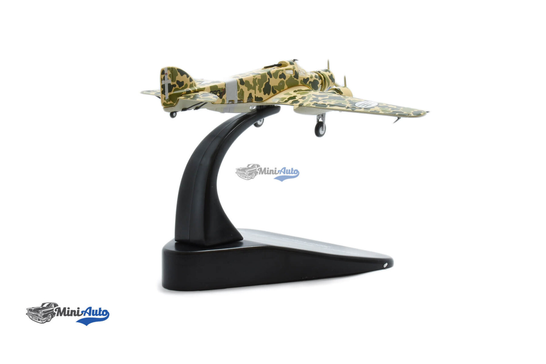 Savoia Marchetti SM 79 Sparviero - 1934 - Green 1/144 - Image 2