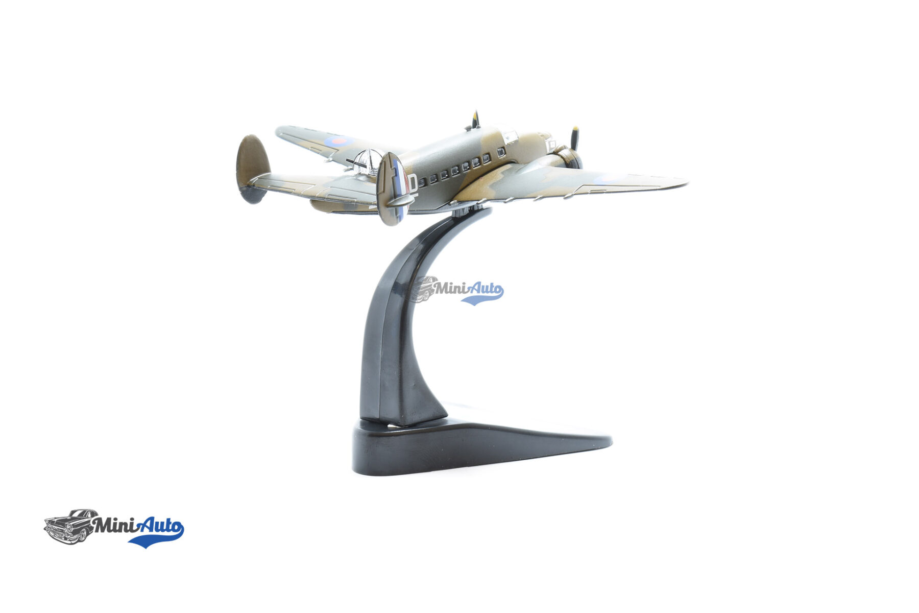 Lockheed Hudson 1/144 - 1965 - Green - Image 2