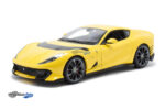 Ferrari 812 Competizione - 2021 - Yellow