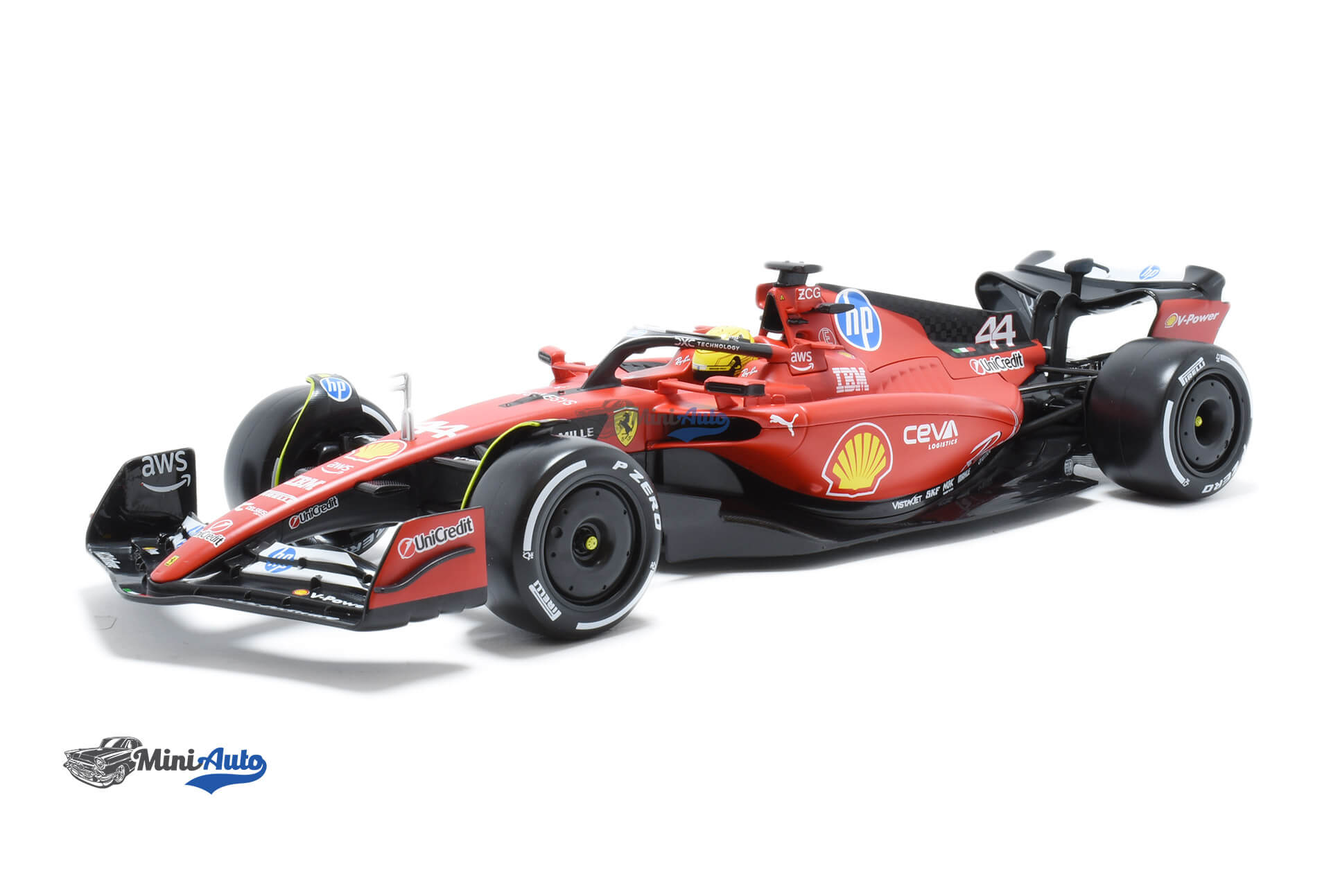 BU18-16820H-SW---Ferrari-F1-SF-23-Scuderia-HP-Fiorano-N44-Lewis-Hamilton---2025---Red_1 Ferrari F1 SF-23 Scuderia HP Fiorano N44 Lewis Hamilton - 2025 - Red - Image 1