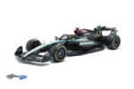 Mercedes Benz F1 W15 EQ N44 Lewis Hamilton - 2024 - Black