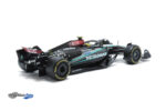 Mercedes Benz F1 W15 EQ N44 Lewis Hamilton - 2024 - Black - Image 2