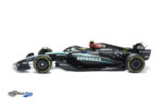Mercedes Benz F1 W15 EQ N44 Lewis Hamilton - 2024 - Black - Image 3