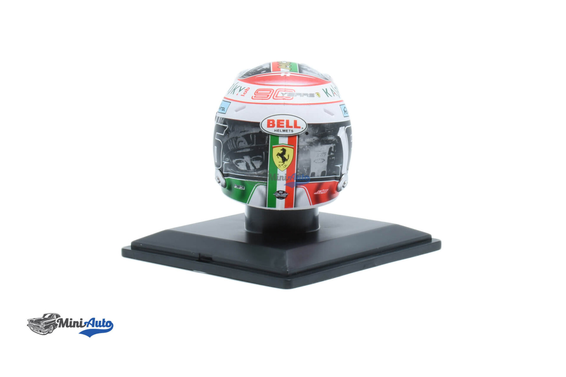 Charles Leclerc - 2019 - Helmet 1:5 - Image 3