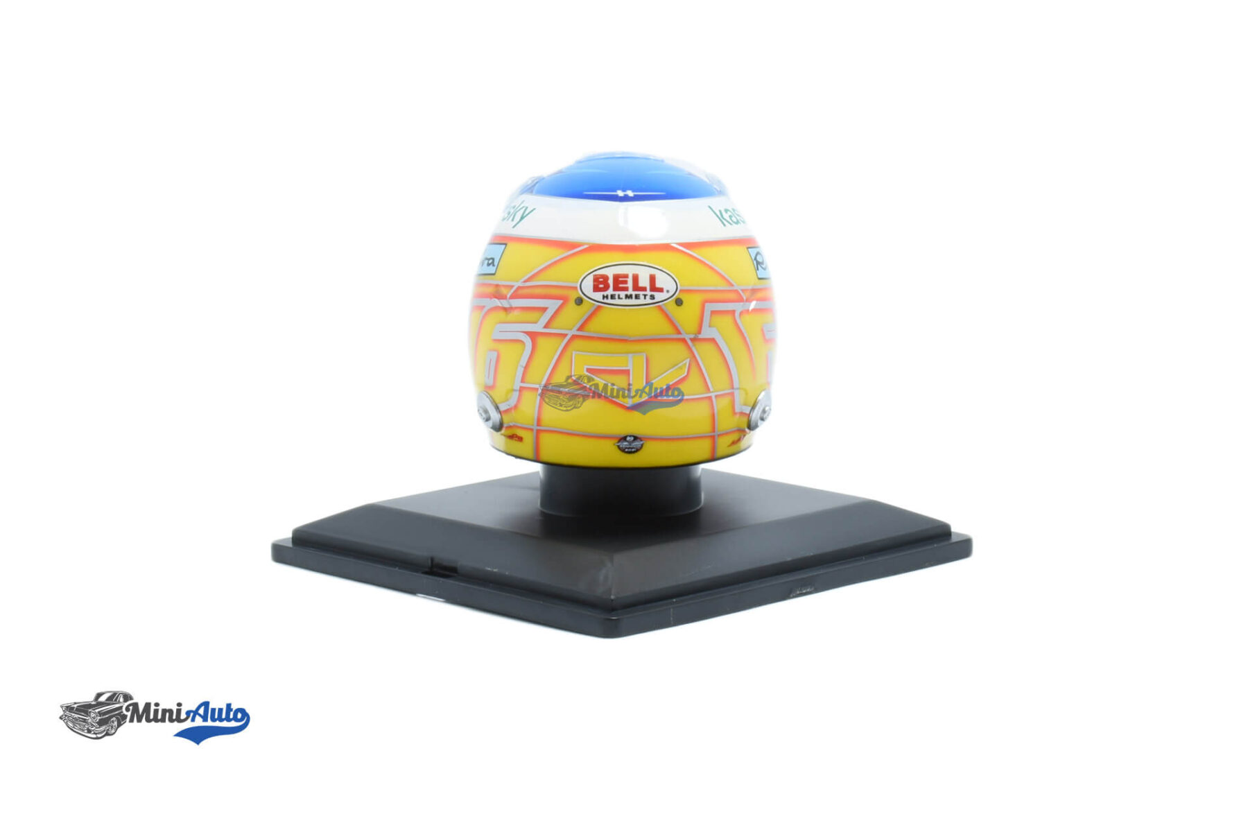 Charles Leclerc - 2021 - Helemt 1:5 - Image 3