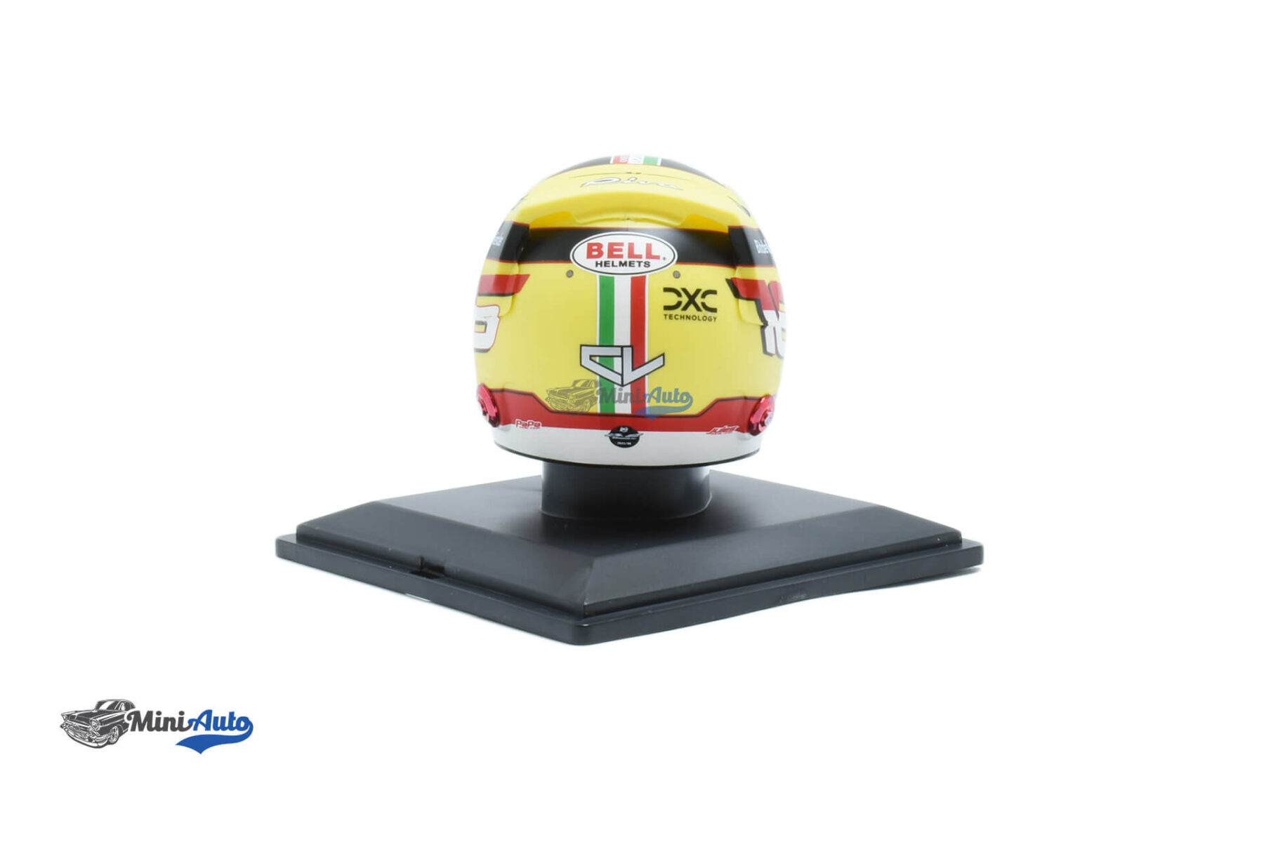 Charles Leclerc - 2023 - Helmet 1:5 - Image 3
