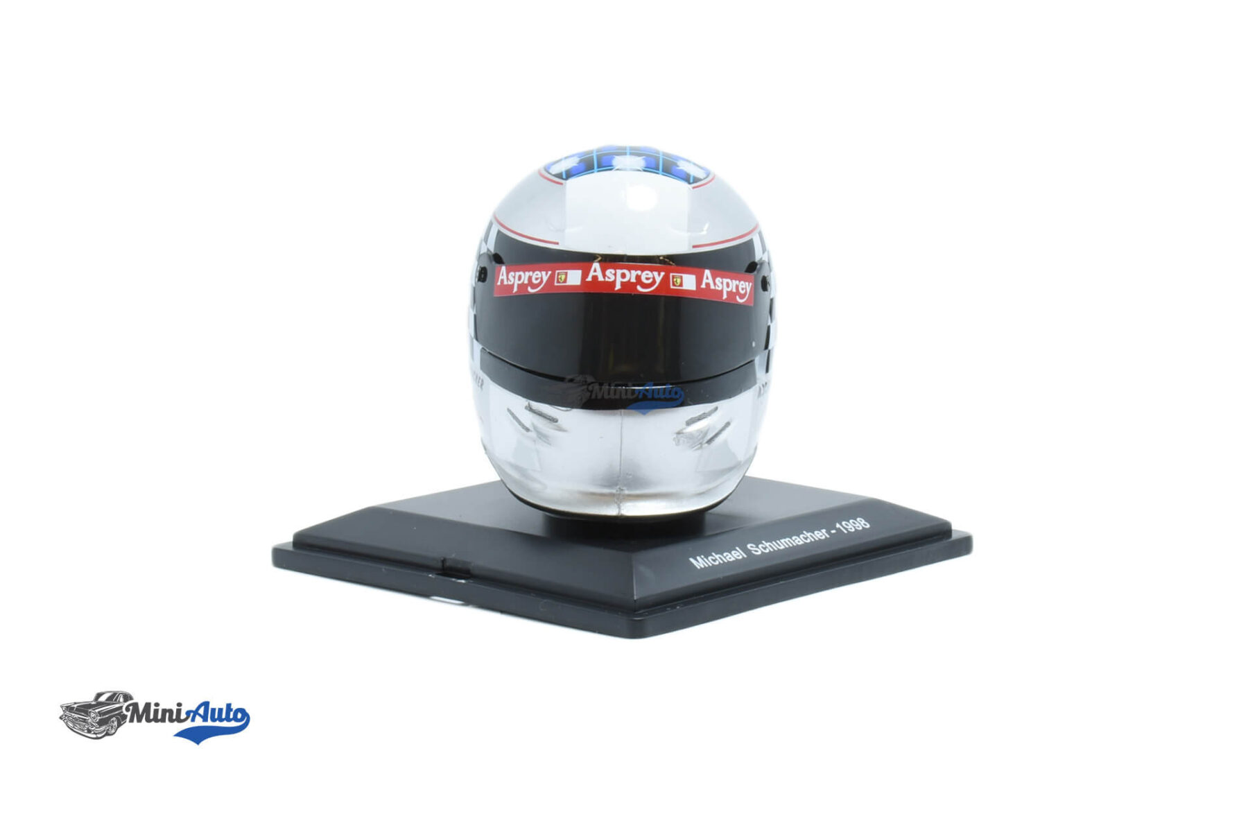 Michael Schumacher - 1998 - Helmet 1:5 - Image 2