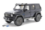 Mercedes Benz G-Class G63 4x4 - 2022 - Dark Blue