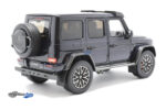 Mercedes Benz G-Class G63 4x4 - 2022 - Dark Blue - Image 3