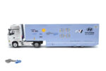 Mercedes Actros MP4 Hyundai Motorsport - 2024 - Silver - Image 3