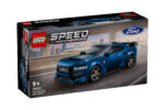Lego - Ford Mustang - 2023 - Blue