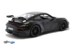 Porsche 911 992 GT3 - 2022 - Black - Image 3