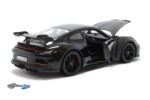 Porsche 911 992 GT3 - 2022 - Black - Image 4
