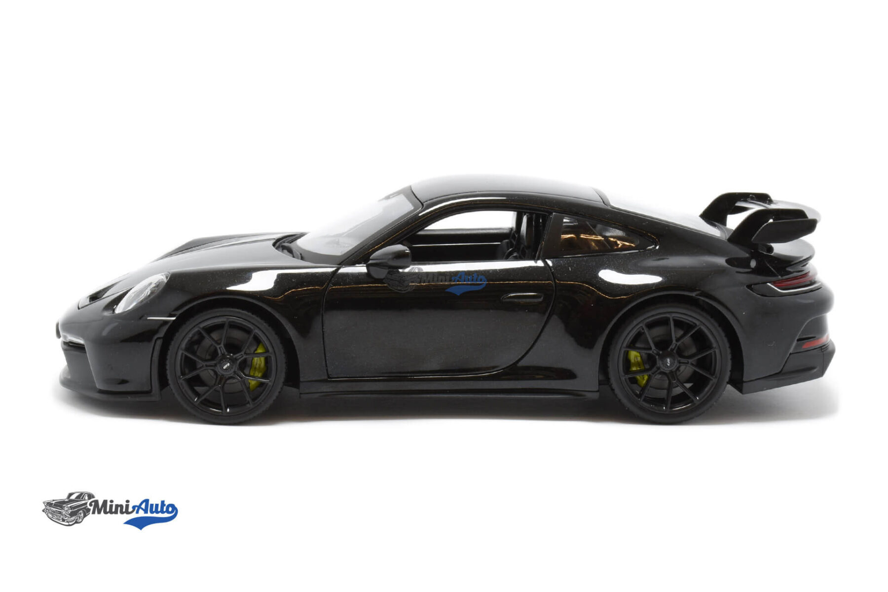 Porsche 911 992 GT3 - 2022 - Black - Image 5