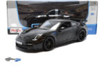 Porsche 911 992 GT3 - 2022 - Black - Image 6
