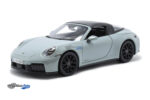 Porsche 911 992-2 Targa 4 GTS - 2024 - Grey