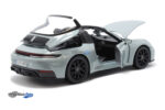 Porsche 911 992-2 Targa 4 GTS - 2024 - Grey - Image 4