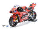 Ducati Desmosedici GP24 N1 F. Bagnaia - 2024 - Red