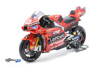 Ducati Desmosedici GP24 N23 E. Bastianini - 2024 - Red