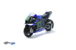 Yamaha Yzr-m1 Monster Energy N21 MotoGP Franco Morbidelli - 2022 -  Blue