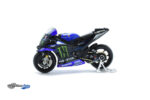 Yamaha Yzr-m1 Monster Energy N21 MotoGP Franco Morbidelli - 2022 -  Blue - Image 3