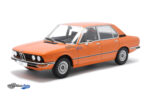 BMW E12 5er - 1973 - Orange