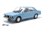 BMW E12 5er - 1973 - Blue