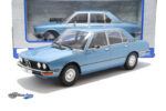 BMW E12 5er - 1973 - Blue - Image 4