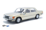 Mercedes Benz W116 S-Class - 1972 - Beige