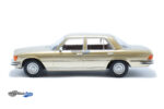 Mercedes Benz W116 S-Class - 1972 - Beige - Image 3