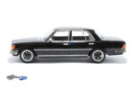 Mercedes Benz W116 S-Class - 1972 - Black - Image 3