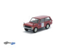Range Rover N1 - 1971 - Red