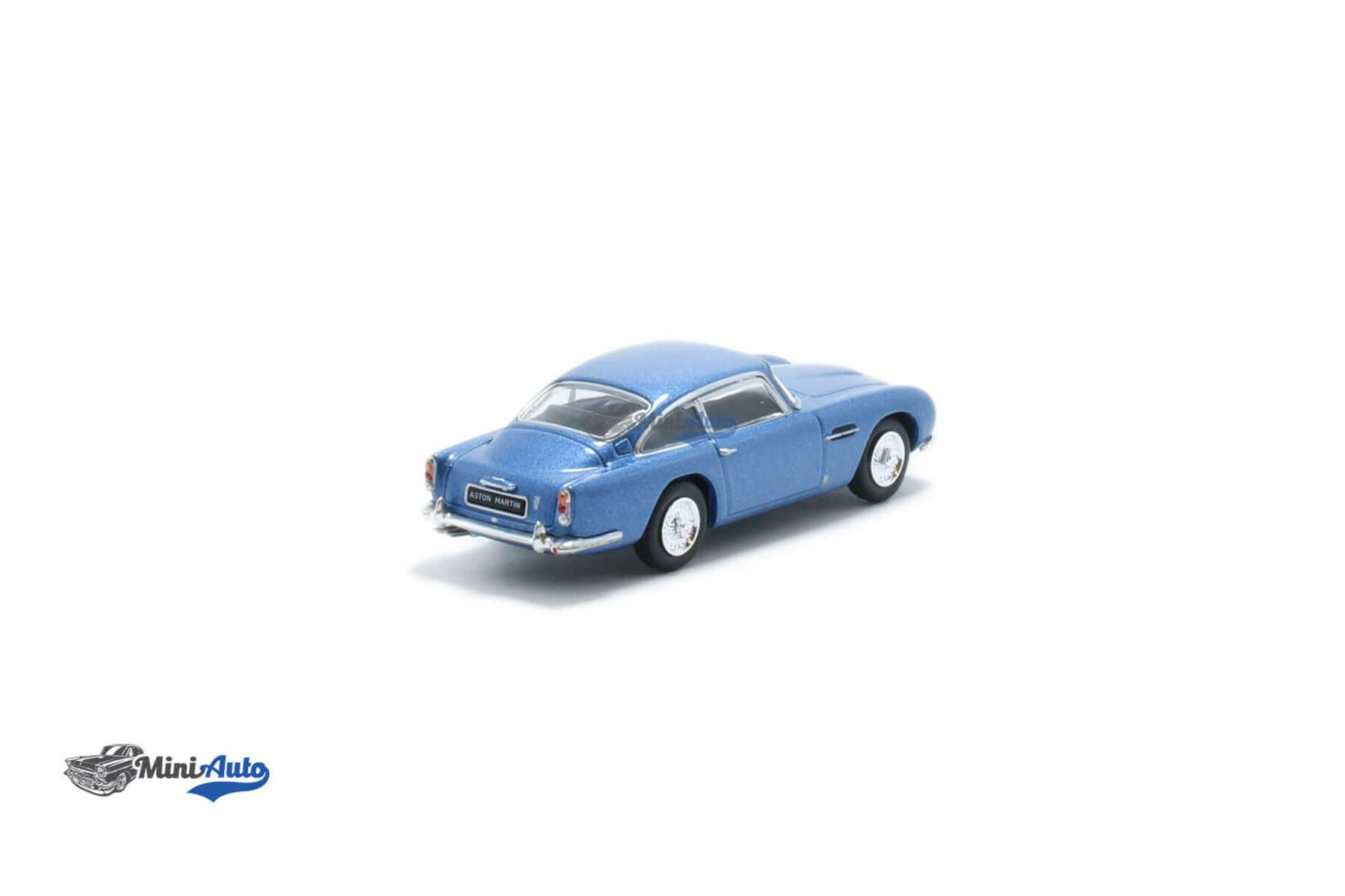 Aston Martin DB5 - 1965 - Blue - Image 2