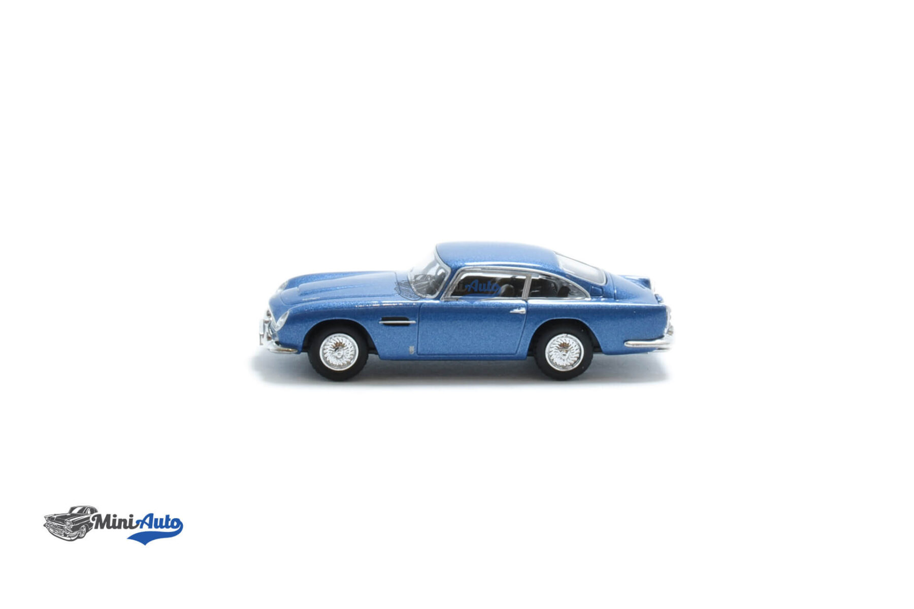 Aston Martin DB5 - 1965 - Blue - Image 3