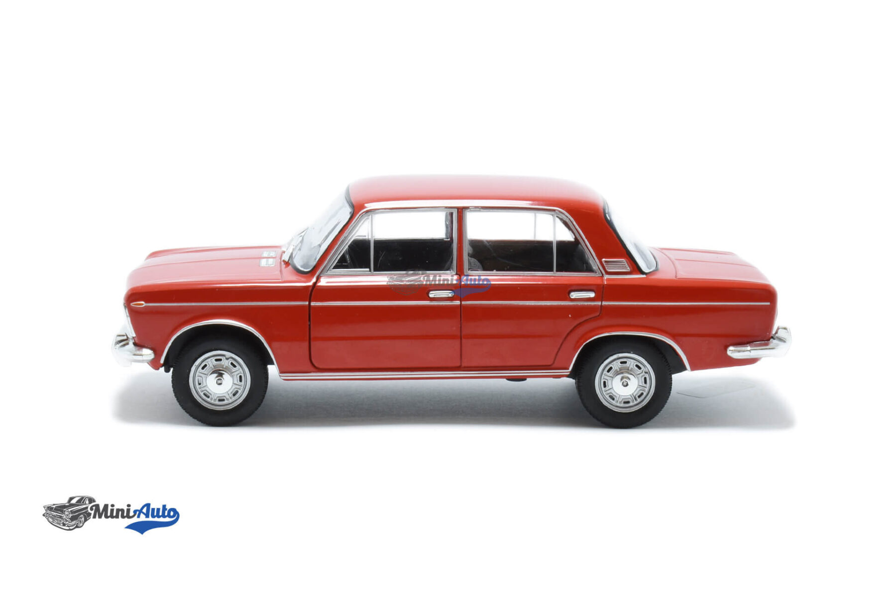 Fiat 125 Special - 1968 - Red - Image 3