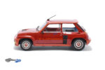 Renault R5 Turbo - 1982 - Red - Image 3