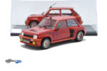 Renault R5 Turbo - 1982 - Red - Image 4