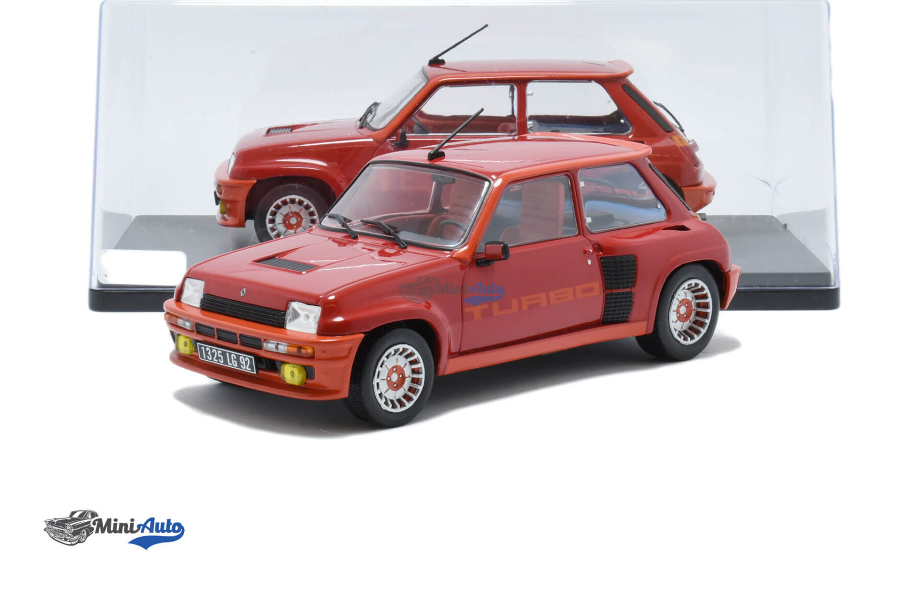 Renault R5 Turbo - 1982 - Red - Image 4