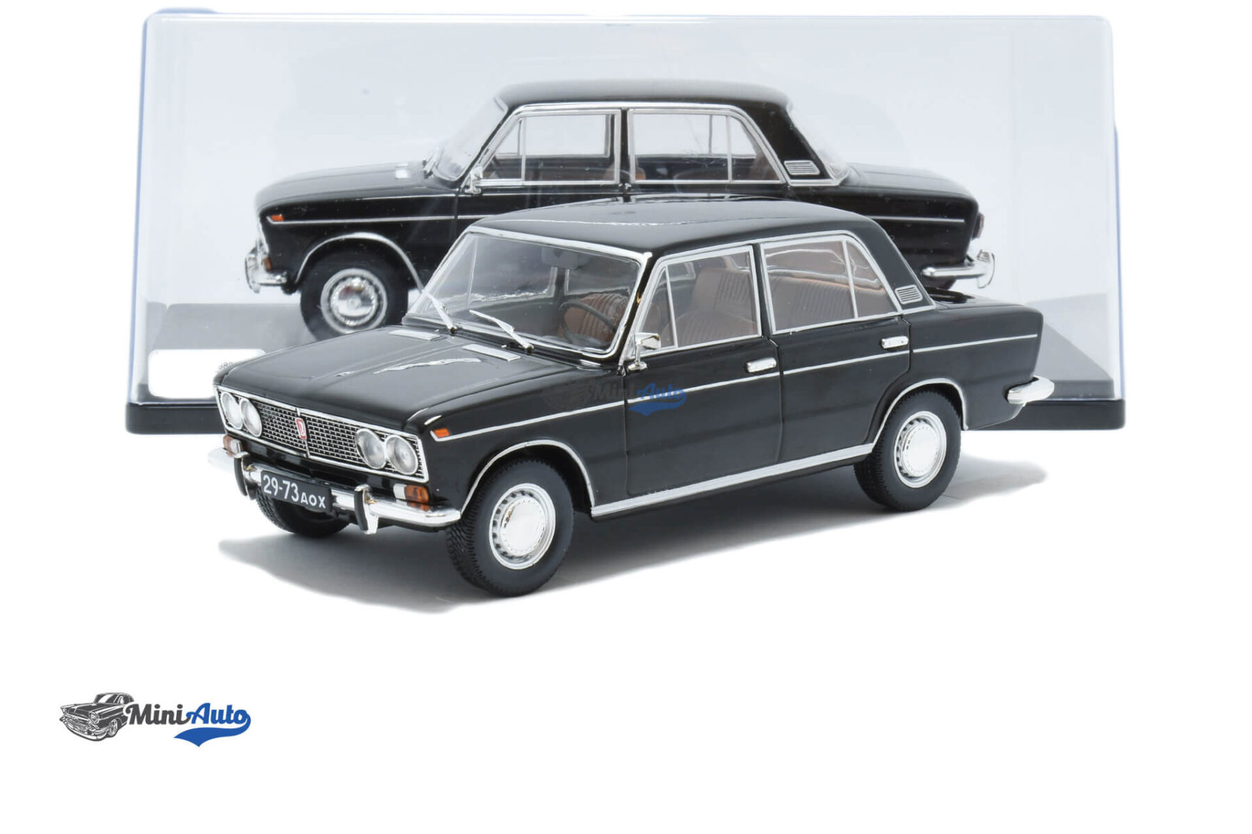 Lada 1500 - 1980 - Black - Image 4
