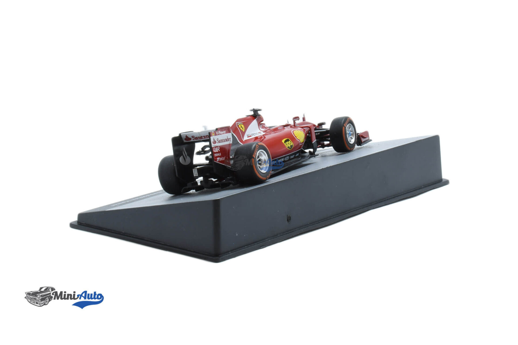 Ferrari F1 SF15-T N5 Sebastian Vettel - 2015 - Red - Image 2